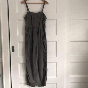 Anthropologie jumpsuit